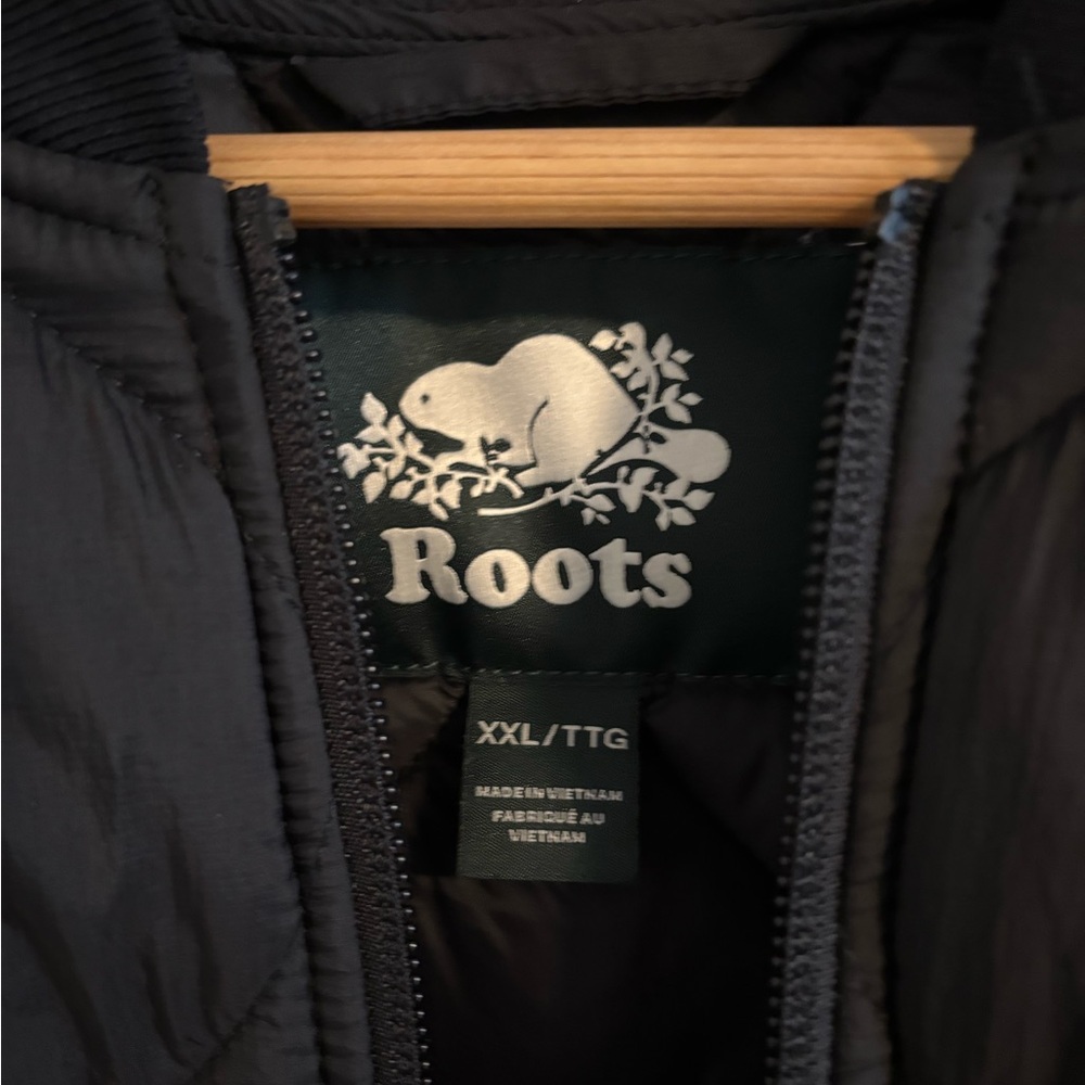 Roots Canada Brooks Quilted Vest - XXL - Picture 8 of 10